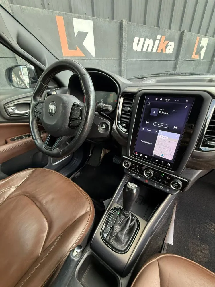  FIAT TORO RANCH 4X4 AUTOMÁTICA 
