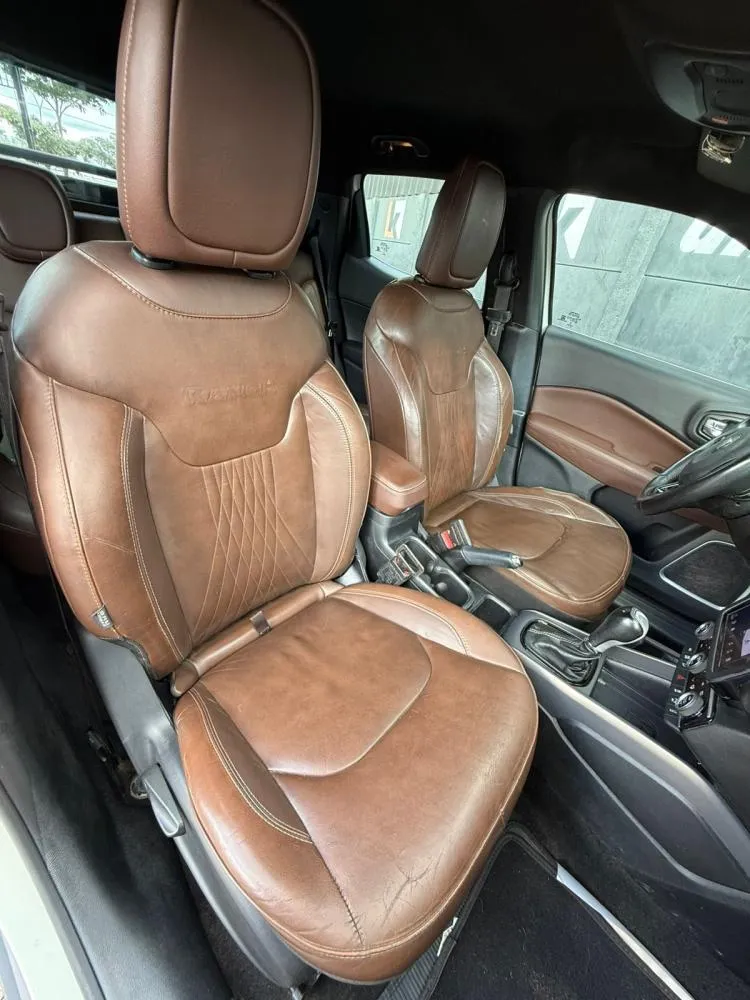  FIAT TORO RANCH 4X4 AUTOMÁTICA 